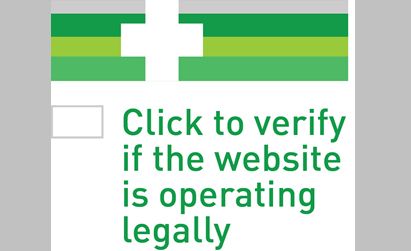 Ειδικό πανευρωπαϊκό λογότυπο για τα νόμιμα online φαρμακεία